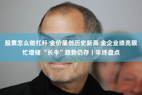 股票怎么做杠杆 金价屡创历史新高 金企业绩亮眼忙增储 “长牛”趋势仍存丨年终盘点